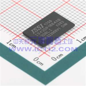 ddr sdram is43dr16640b-3dbli，原装现货，价格极优