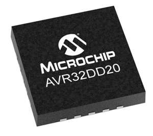 avr32dd20t-i/reb 微控制器 - mcu  8位微控制器 -mcu