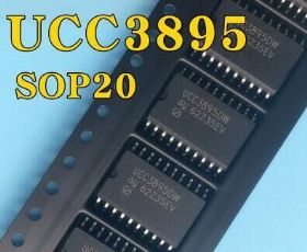 全新原装 ucc3895n uc3895n 控制器芯片ic pwm控制器 直插dip-20