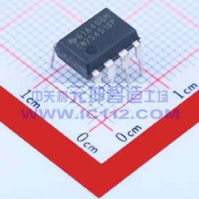 ti(德州仪器) sn75451bp晶体管阵列驱动 原装正品假一罚十