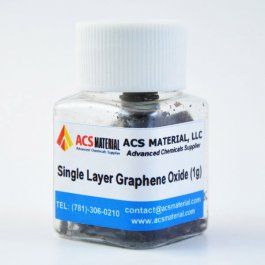 acs material graphene gnop10a5